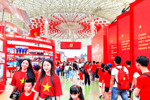 80 năm hành trình Độc lập-Tự do-Hạnh phúc