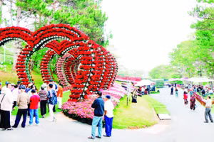 Lâm Đồng đang lan tỏa mô hình “du lịch không khói thuốc lá”, hình thành hệ sinh thái du lịch xanh, an toàn.