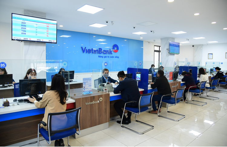 VietinBank tăng vốn điều lệ lên 53.700 tỷ đồng.
