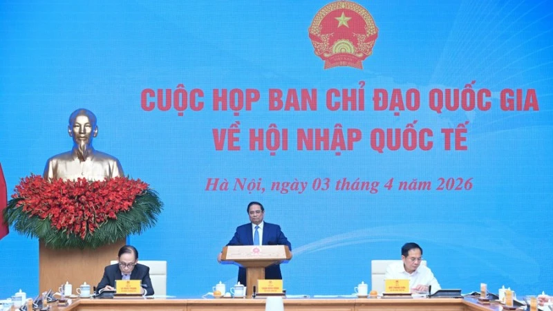 Thủ tướng yêu cầu chủ động, tích cực trong đối ngoại và hội nhập quốc tế