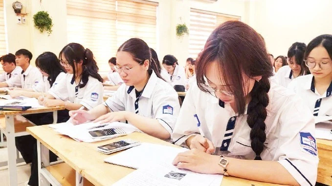 Bộ Giáo dục đơn giản hóa thủ tục thi tốt nghiệp THPT 2026, giảm áp lực cho thí sinh
