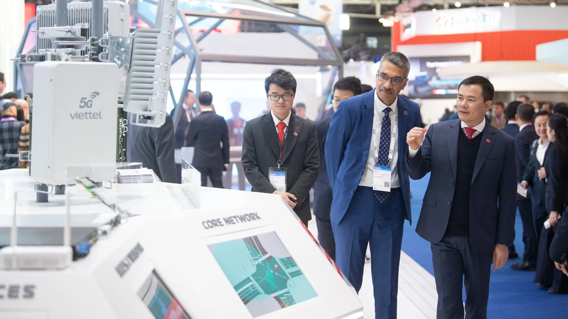 Viettel Tái Khẳng Định Vị Thế Toàn Cầu Tại MWC Barcelona 2026 Với Hệ Sinh Thái Công Nghệ Tự Chủ