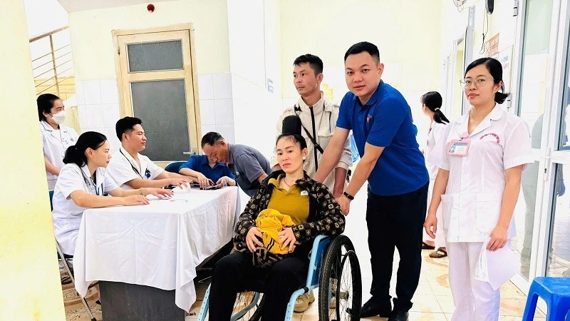 Điện Biên triển khai khám sức khỏe miễn phí cho người dân