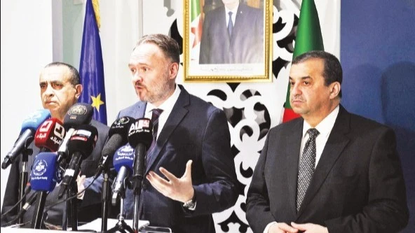 Algeria và EU tăng cường hợp tác năng lượng, thúc đẩy khí đốt và năng lượng tái tạo