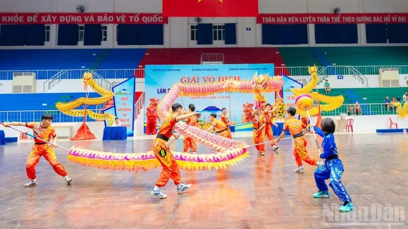 Giải Vô Địch Lân Sư Rồng Toàn Quốc 2026: Tôn Vinh Di Sản, Thúc Đẩy Du Lịch Đà Lạt