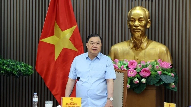 Phó Thủ tướng yêu cầu hoàn thiện chiến lược đất hiếm, hướng tới phát triển bền vững