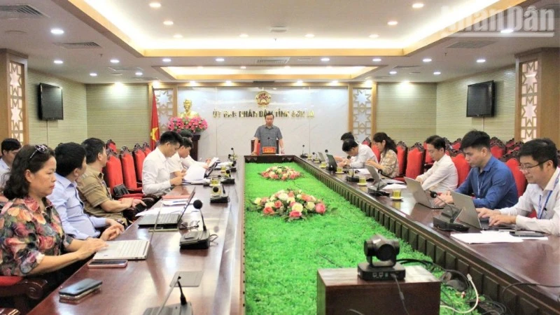 Dự án tôn tạo Khu di tích Ngã ba Cò Nòi gặp khó khăn về giải phóng mặt bằng
