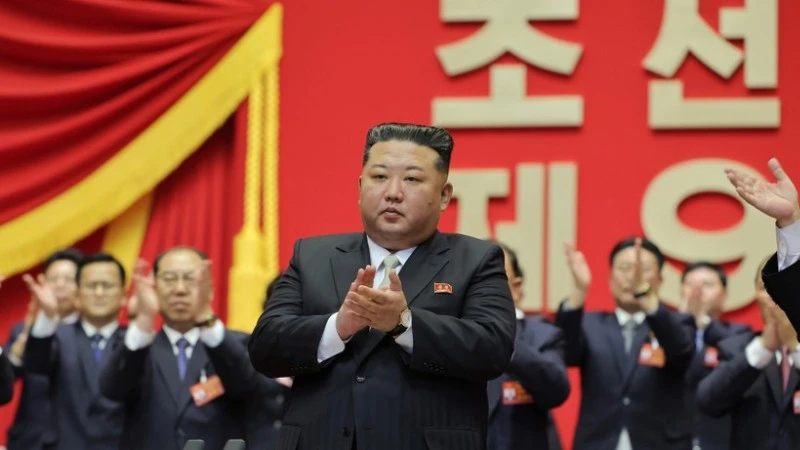 Kim Jong Un Tái Đắc Cử Nhiệm Kỳ Thứ Ba, Triều Tiên Thảo Luận Sửa Hiến Pháp Và Kế Hoạch Kinh Tế