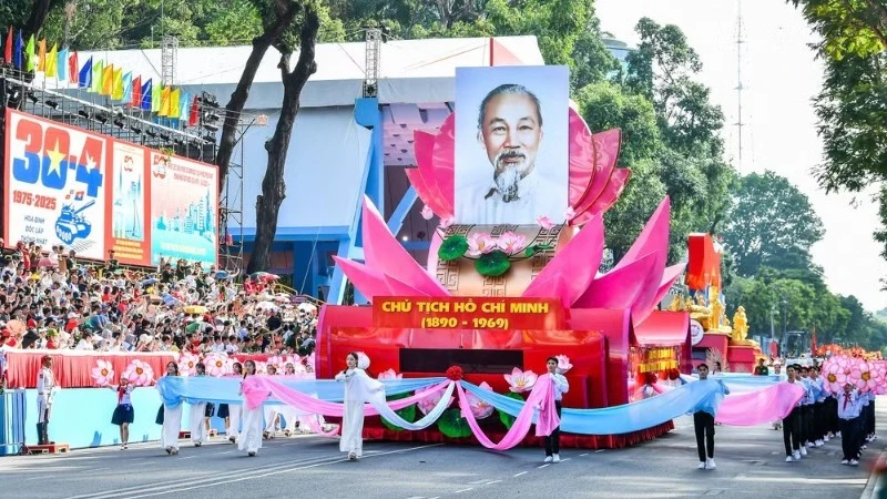 Sức mạnh đại đoàn kết: Nền tảng cho khát vọng phồn vinh hôm nay