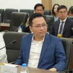Tọa đàm “Thực thi Chiến lược tài chính toàn diện quốc gia: Cơ hội để hộ kinh doanh tiếp cận công nghệ tài chính, thúc đẩy tăng trưởng” ảnh 43 Phó Giáo sư, Tiến sĩ Chu Khánh Lân