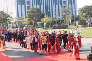 Ban tổ chức đưa nhiều môn thể thao dân tộc vào thi đấu trong Đại hội thể dục thể thao tỉnh Cao Bằng.