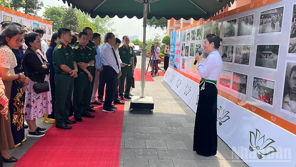 Bảo tàng Hồ Chí Minh-chi nhánh Thành phố Hồ Chí Minh sẽ sớm được mở rộng. (Ảnh: LINH BẢO)