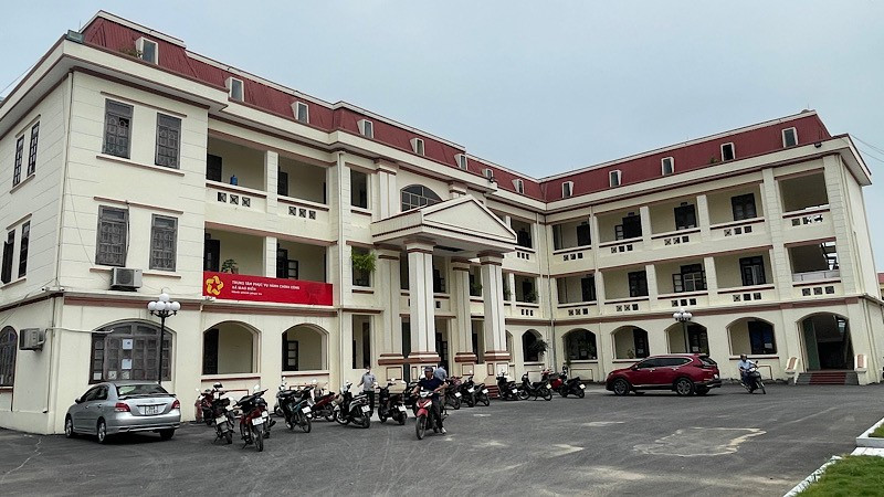 Trụ sở Ủy ban nhân dân và Trung tâm phục vụ hành chính công xã Mao Điền. img-3700.jpg