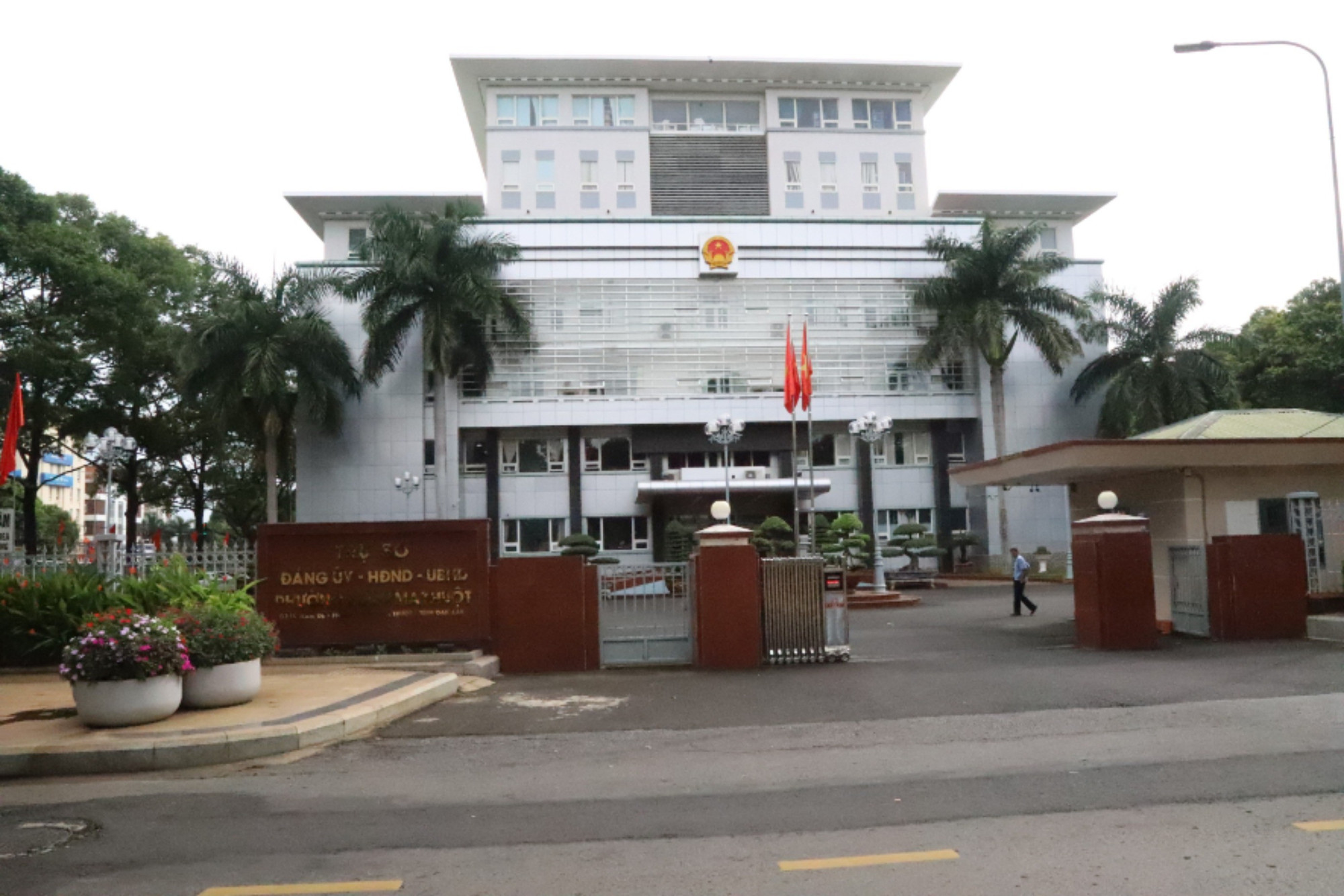 Phường Buôn Ma Thuột làm việc tại trụ sở của thành phố Buôn Ma Thuột (cũ). img-0899-5031.jpg