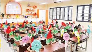 Từ năm học 2025-2026, Chương trình “Sữa học đường” được phủ rộng trên địa bàn tỉnh Bắc Ninh.