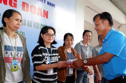 Tổ chức công đoàn ở Đồng Nai luôn quan tâm, đồng hành cùng người lao động