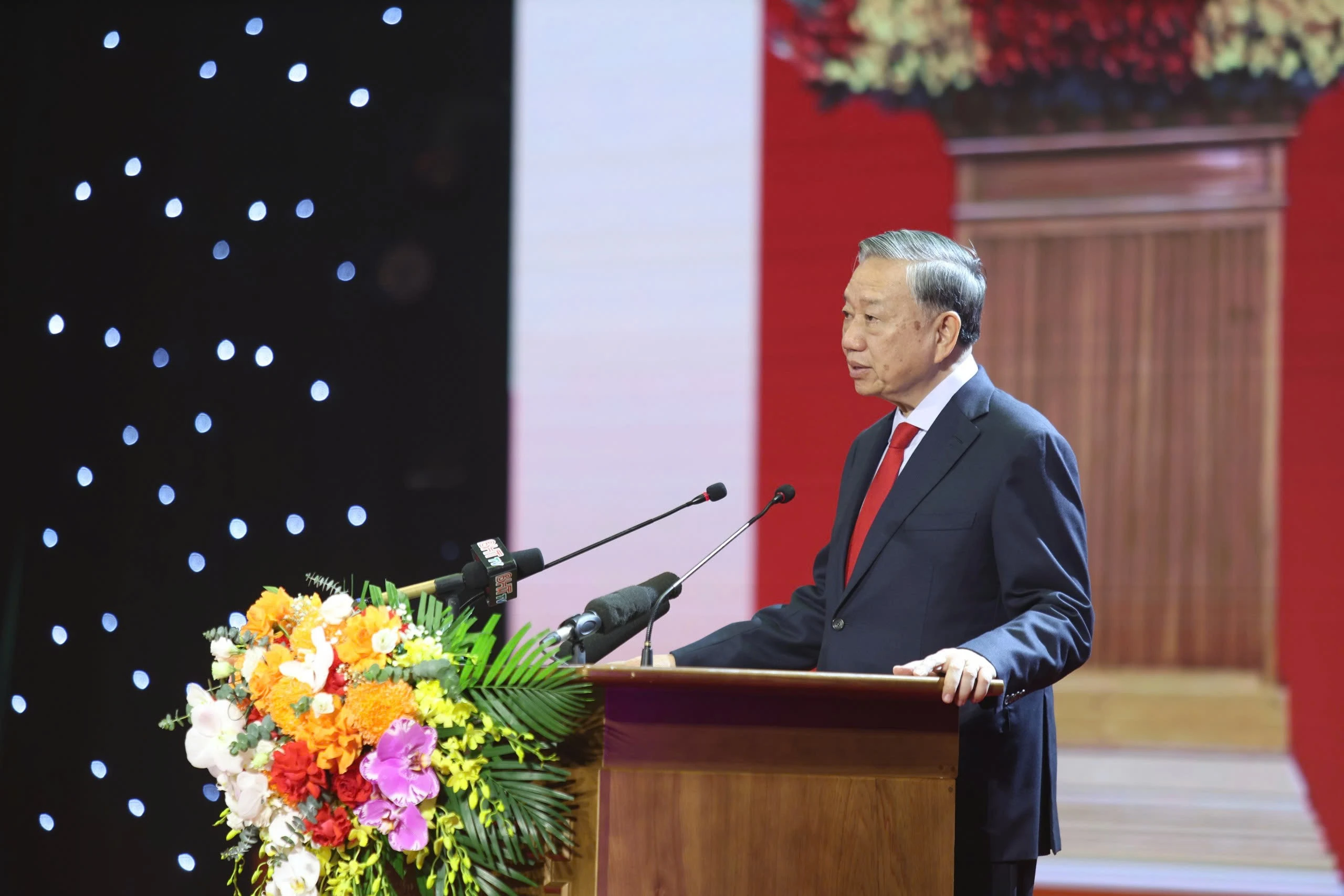 Lễ Kỷ Niệm Tổng Bí thư Hà Huy Tập: Tôn Vinh Di Sản Cách Mạng Và Khát Vọng Phát Triển Đất Nước