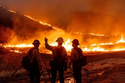 [Video] Thiên tai đẩy thiệt hại kinh tế toàn cầu nửa đầu năm lên mức kỷ lục 