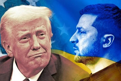 [Video] 5 “lằn ranh đỏ” EU và Ukraine chốt với tổng thống Trump trước thềm thượng đỉnh Nga – Mỹ 