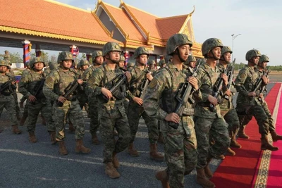 [Video] Căng thẳng biên giới leo thang, Campuchia hạ cấp quan hệ với Thái Lan