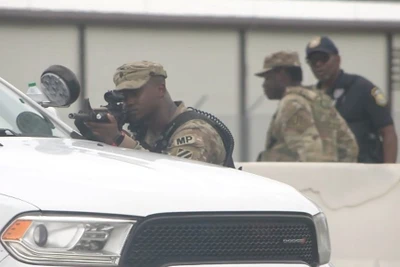 [Video] Binh sĩ Mỹ xả súng trong căn cứ khiến 5 đồng đội bị thương 