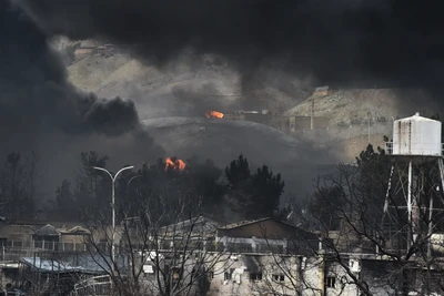 [Video] Bất đồng giữa Mỹ và Israel về không kích cơ sở dầu mỏ của Iran