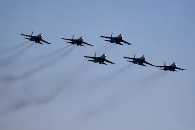 [Video] Nga phủ nhận có liên quan đến vụ phóng UAV xâm phạm không phận Ba Lan 