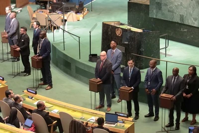 [Video] Việt Nam tái đắc cử vào Hội đồng Nhân quyền Liên hợp quốc với số phiếu cao nhất