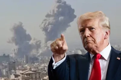 [Video] Tổng thống Mỹ D. Trump không loại trừ phương án đưa bộ binh tới Iran