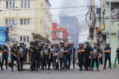 [Video] Nepal gia hạn lệnh giới nghiêm tại nhiều khu vực trọng điểm