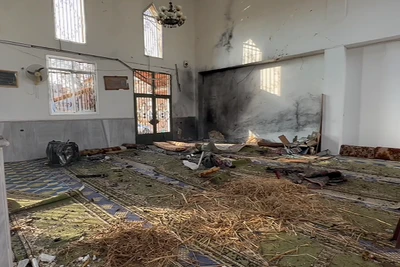 [Video] Thương vong trong vụ đánh bom nhà thờ Syria gia tăng