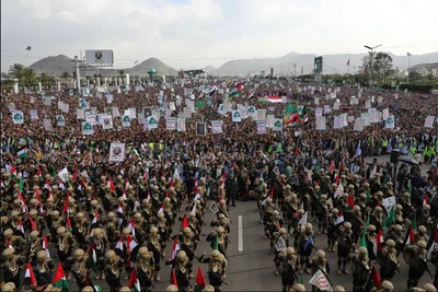 [Video] Hàng loạt lãnh đạo Houthi thiệt mạng trong vụ không kích của Israel