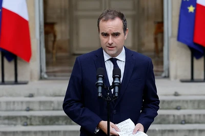 [Video] Vừa từ chức 4 ngày, ông Lecornu trở lại ghế Thủ tướng Pháp