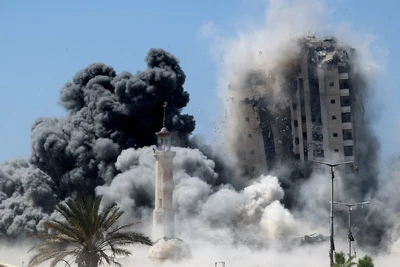 [Video] Israel tuyên bố tiêu diệt thêm một thủ lĩnh cấp cao Hamas tại Gaza