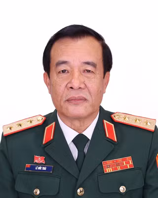 LÊ ĐỨC THÁI
