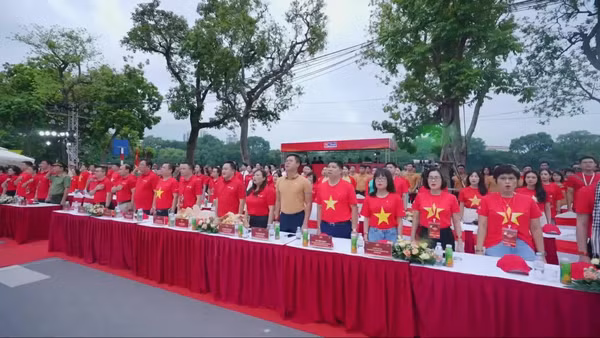 [Video] Giới thiệu sự kiện “Cùng Việt Nam tiến bước 2026”