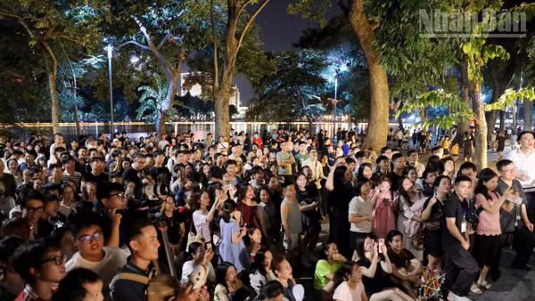 Khán giả trong show "Tán Đa"