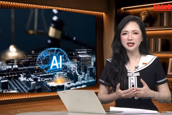 [Video] Tiêu điểm 22/7: Những rủi ro trong cuộc đua nghìn tỉ USD vào AI