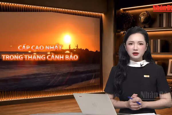 [Video] Tiêu điểm 9/9: El Niño tăng tốc, cảnh báo thời tiết khắc nghiệt kéo dài đến năm 2027