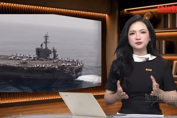 [Video] Tiêu điểm 29/7: Bí mật mô hình hoạt động các hạm đội hải quân Mỹ