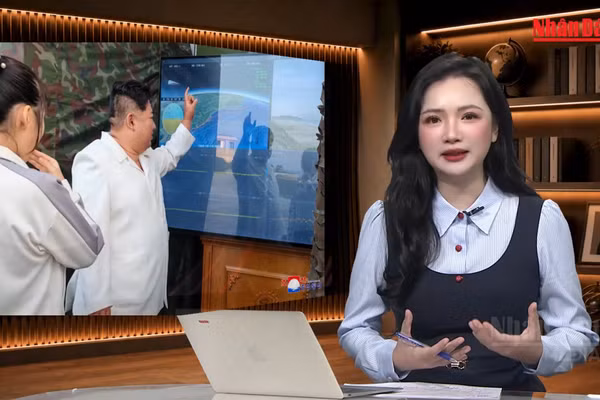 [Video] Tiêu điểm 27/9: Sức mạnh răn đe của tên lửa Triều Tiên 