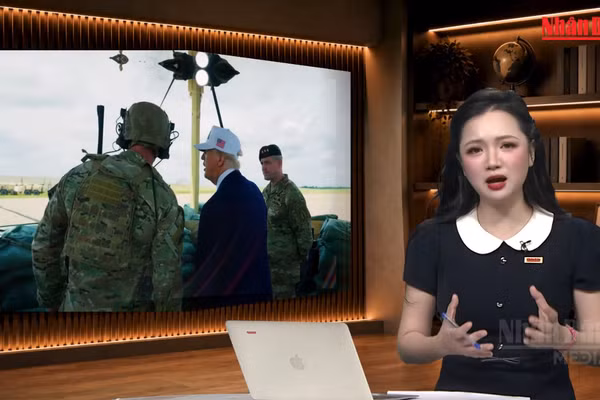 [Video] Tiêu điểm 25/10: Chiến lược bảo vệ lãnh thổ của Lục quân Mỹ trong giai đoạn mới