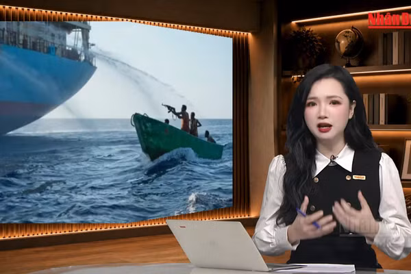 [Video] Tiêu điểm 26/8: Cướp biển Somalia xuất hiện trở lại trên tuyến hàng hải Á-Âu