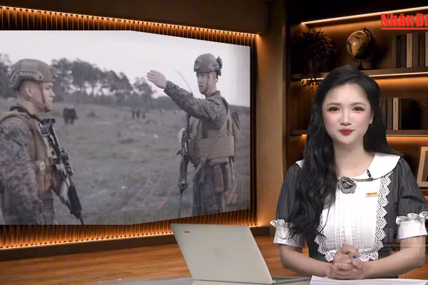 [Video] Tiêu điểm 6/9: Mỹ tái bố trí 80.000 quân và thời khắc bản lề của “NATO 3.0”