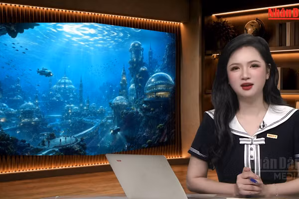 [Video] Tiêu điểm 14/8: Mỹ tái khởi động kế hoạch đưa con người “sống dưới đáy biển”