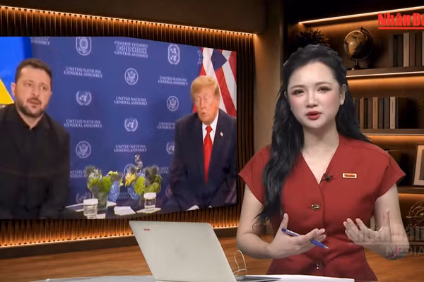 [Video] Tiêu điểm 23/10: Những thử thách mới trong quan hệ Mỹ – Ukraine