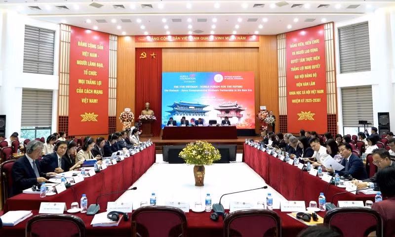 Toàn cảnh Diễn đàn.