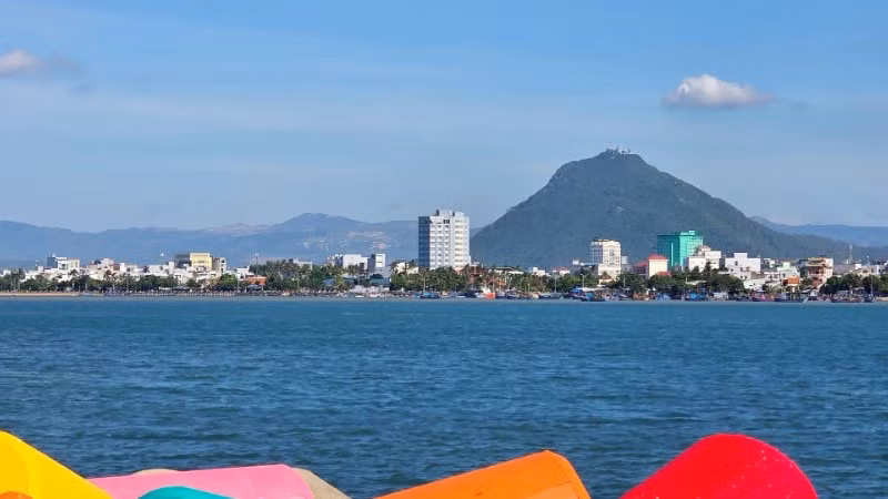 Đắk Lắk có nhiều tiềm năng phát triển kinh tế biển, logistics, cảng biển, dịch vụ và du lịch biển.