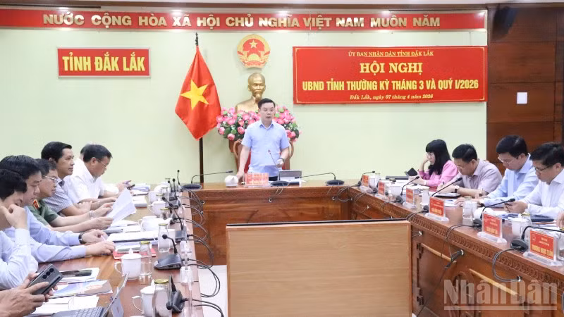 Theo kế hoạch thì phát biểu chỉ đạo khai mạc hội nghị không quá 10 phút và phát biểu kết luận của lãnh đạo không quá 50 phút.