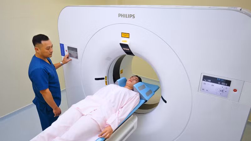 Chỉ với một lần chụp duy nhất, CT Phổ 7500 cho phép thu nhận dữ liệu phổ ở 100% các ca chụp.